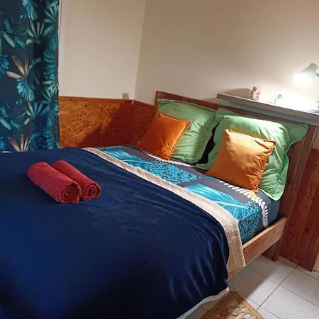 Chambre Privee 3 - Case Creole Le Mistral,Chez Kevin Saint-Andre Luaran gambar